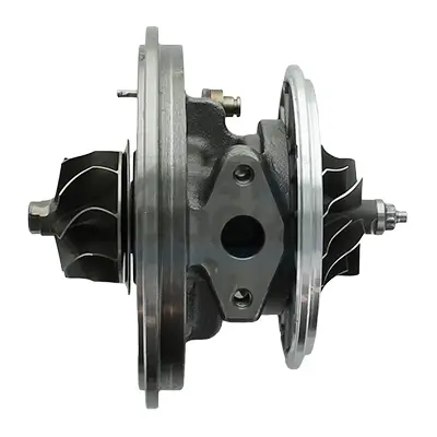 Rumpfgruppe, Turbolader MEAT & DORIA 60482