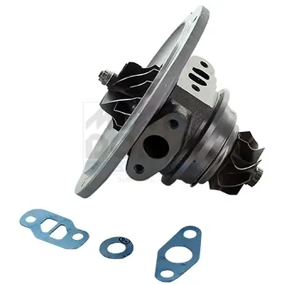 Rumpfgruppe, Turbolader MEAT & DORIA 601093