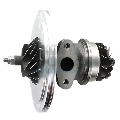 Rumpfgruppe, Turbolader MEAT & DORIA 601154