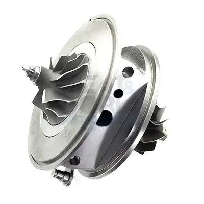 Rumpfgruppe, Turbolader MEAT & DORIA 601055