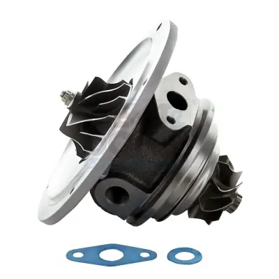 Rumpfgruppe, Turbolader MEAT & DORIA 601120