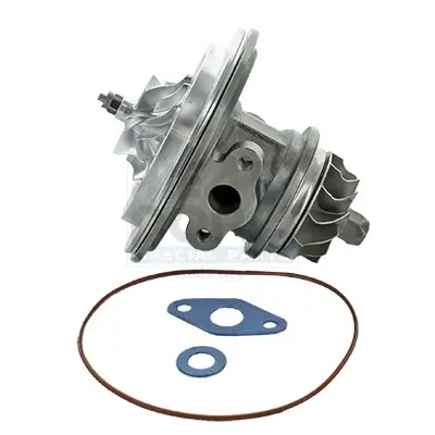 Rumpfgruppe, Turbolader MEAT & DORIA 601089 Bild Rumpfgruppe, Turbolader MEAT & DORIA 601089