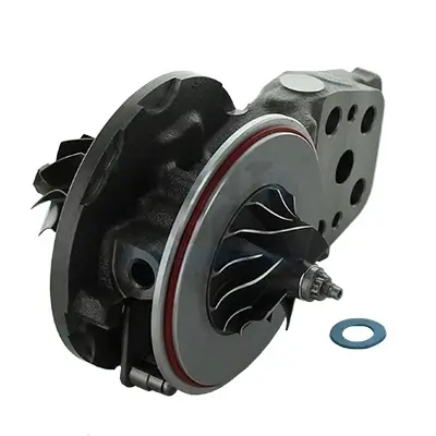 Rumpfgruppe, Turbolader MEAT & DORIA 601117