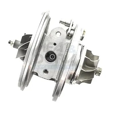 Rumpfgruppe, Turbolader MEAT & DORIA 601144 Bild Rumpfgruppe, Turbolader MEAT & DORIA 601144
