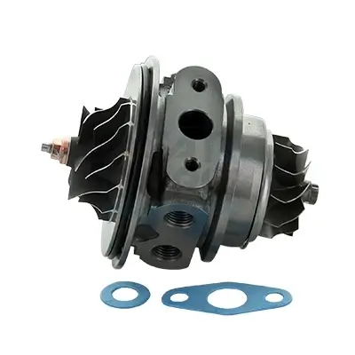 Rumpfgruppe, Turbolader MEAT & DORIA 60470