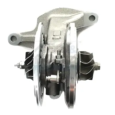 Rumpfgruppe, Turbolader MEAT & DORIA 601063