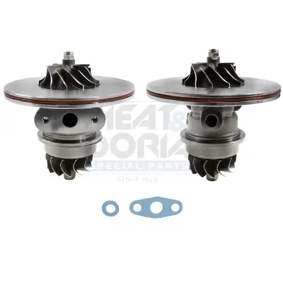 Rumpfgruppe, Turbolader MEAT & DORIA 601173