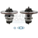 Rumpfgruppe, Turbolader MEAT & DORIA 601173