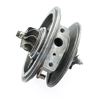 Rumpfgruppe, Turbolader MEAT & DORIA 601058