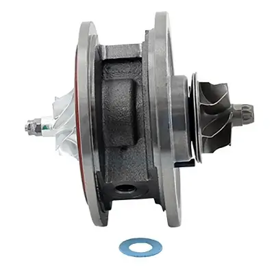 Rumpfgruppe, Turbolader MEAT & DORIA 601121