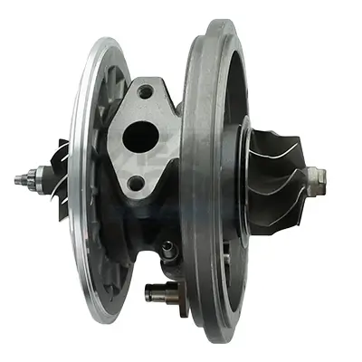 Rumpfgruppe, Turbolader MEAT & DORIA 601010