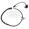 Sensor, Raddrehzahl Vorderachse rechts MEAT & DORIA 90826E