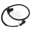 Sensor, Raddrehzahl Hinterachse rechts Hinterachse links MEAT & DORIA 90827E