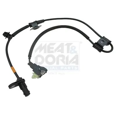 Sensor, Raddrehzahl Vorderachse rechts MEAT & DORIA 90931