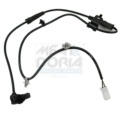 Sensor, Raddrehzahl Vorderachse rechts MEAT & DORIA 90941 Bild Sensor, Raddrehzahl Vorderachse rechts MEAT & DORIA 90941