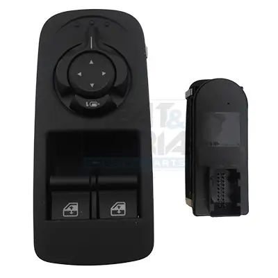 Schalter, Fensterheber vorne links MEAT & DORIA 26241