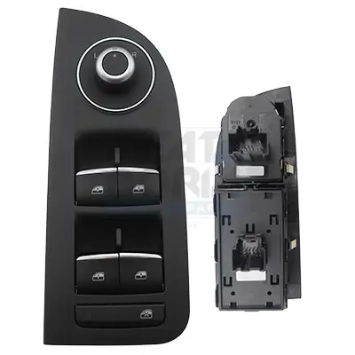 Schalter, Fensterheber vorne links MEAT & DORIA 26248