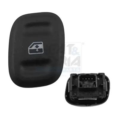 Schalter, Fensterheber vorne rechts MEAT & DORIA 26255