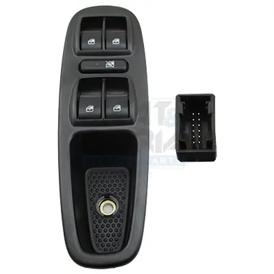 Schalter, Fensterheber vorne links MEAT & DORIA 26260 Bild Schalter, Fensterheber vorne links MEAT & DORIA 26260