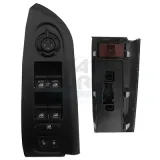 Schalter, Fensterheber vorne links MEAT & DORIA 26265