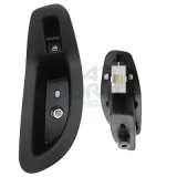 Schalter, Fensterheber hinten links MEAT & DORIA 26269