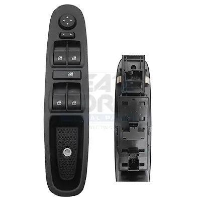 Schalter, Fensterheber vorne links MEAT & DORIA 26272