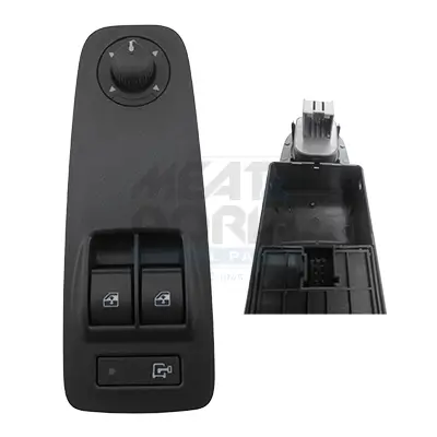 Schalter, Fensterheber vorne links MEAT & DORIA 26283 Bild Schalter, Fensterheber vorne links MEAT & DORIA 26283