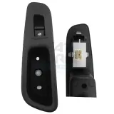 Schalter, Fensterheber hinten links MEAT & DORIA 26293