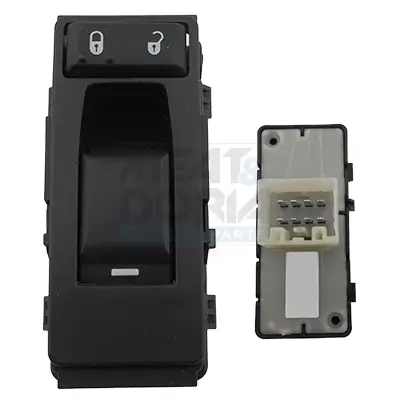 Schalter, Fensterheber vorne rechts MEAT & DORIA 26295