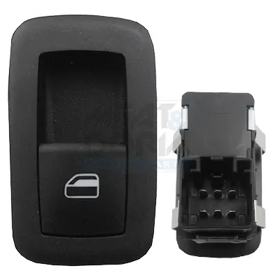 Schalter, Fensterheber hinten rechts hinten links MEAT & DORIA 26304