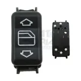 Schalter, Fensterheber vorne rechts MEAT & DORIA 26319