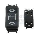 Schalter, Fensterheber vorne links MEAT & DORIA 26320