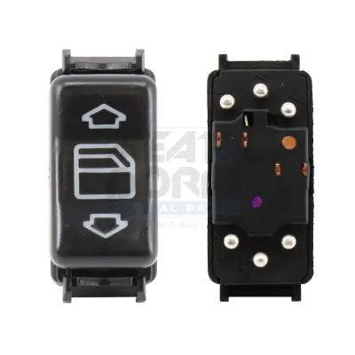 Schalter, Fensterheber vorne rechts MEAT & DORIA 26325 Bild Schalter, Fensterheber vorne rechts MEAT & DORIA 26325