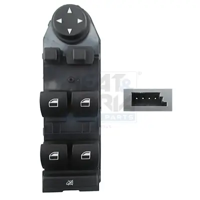 Schalter, Fensterheber vorne links MEAT & DORIA 26332 Bild Schalter, Fensterheber vorne links MEAT & DORIA 26332