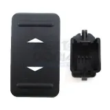 Schalter, Fensterheber hinten links MEAT & DORIA 26342