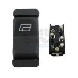 Schalter, Fensterheber vorne links MEAT & DORIA 26344