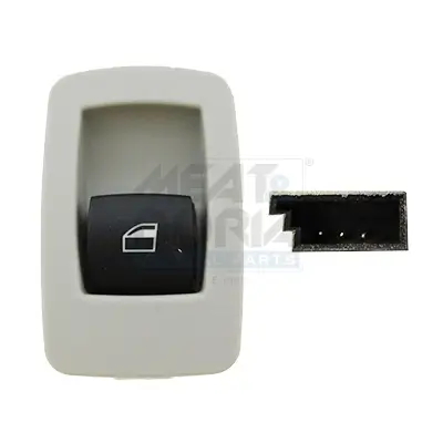 Schalter, Fensterheber hinten rechts MEAT & DORIA 26346