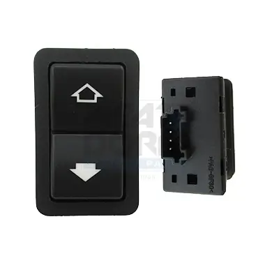 Schalter, Fensterheber hinten rechts MEAT & DORIA 26347