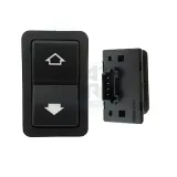 Schalter, Fensterheber hinten rechts MEAT & DORIA 26347