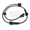 Sensor, Raddrehzahl Hinterachse links Hinterachse links MEAT & DORIA 90915E Bild Sensor, Raddrehzahl Hinterachse links Hinterachse links MEAT & DORIA 90915E