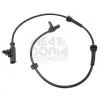 Sensor, Raddrehzahl Hinterachse links Hinterachse links MEAT & DORIA 90918E Bild Sensor, Raddrehzahl Hinterachse links Hinterachse links MEAT & DORIA 90918E