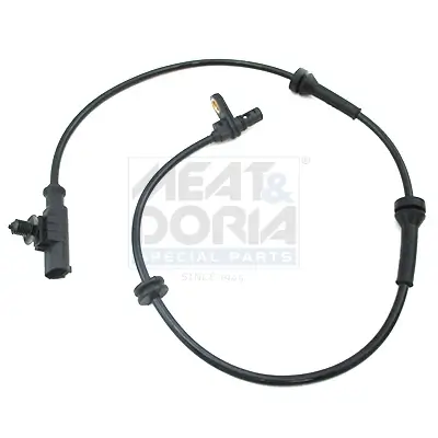Sensor, Raddrehzahl Hinterachse links Hinterachse links MEAT & DORIA 90918E Bild Sensor, Raddrehzahl Hinterachse links Hinterachse links MEAT & DORIA 90918E
