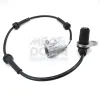 Sensor, Raddrehzahl Hinterachse rechts MEAT & DORIA 90770E