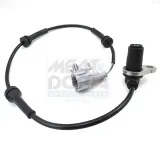 Sensor, Raddrehzahl Hinterachse rechts MEAT & DORIA 90770E