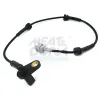 Sensor, Raddrehzahl Hinterachse rechts MEAT & DORIA 90774E