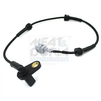 Sensor, Raddrehzahl Hinterachse rechts MEAT & DORIA 90774E Bild Sensor, Raddrehzahl Hinterachse rechts MEAT & DORIA 90774E