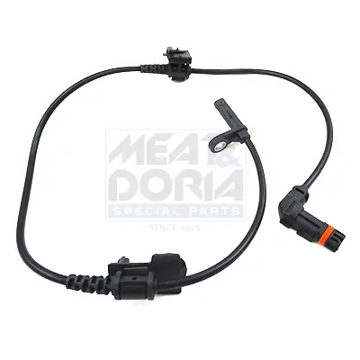 Sensor, Raddrehzahl Vorderachse rechts Vorderachse links MEAT & DORIA 90884E Bild Sensor, Raddrehzahl Vorderachse rechts Vorderachse links MEAT & DORIA 90884E