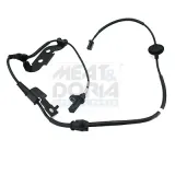 Sensor, Raddrehzahl Hinterachse rechts MEAT & DORIA 90860E