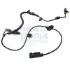 Sensor, Raddrehzahl Hinterachse rechts MEAT & DORIA 90874E