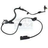Sensor, Raddrehzahl Hinterachse rechts MEAT & DORIA 90874E
